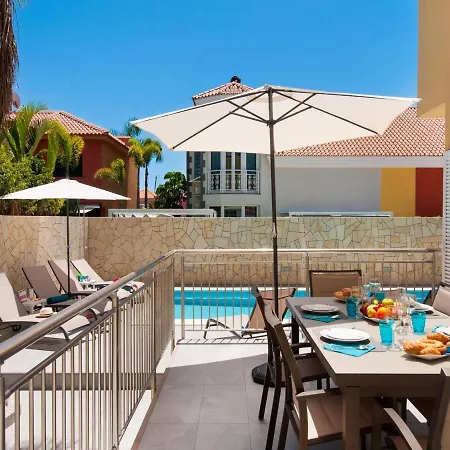 Marcarena - Sonnenland & Monte Leon Villa Maspalomas (Gran Canaria)