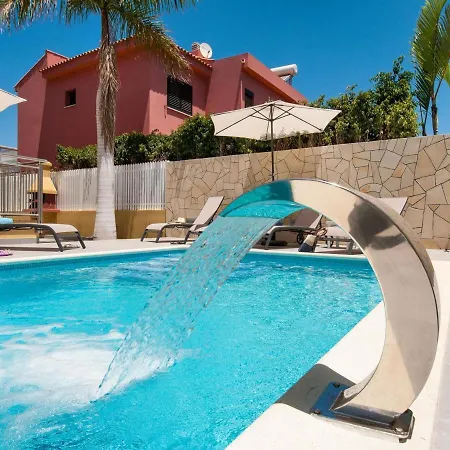 Marcarena - Sonnenland & Monte Leon Villa Maspalomas (Gran Canaria)