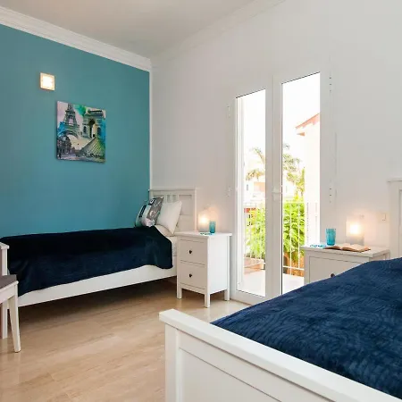 Villa Marcarena - Sonnenland & Monte Leon *