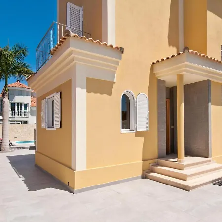 Villa Marcarena - Sonnenland & Monte Leon Maspalomas (Gran Canaria)